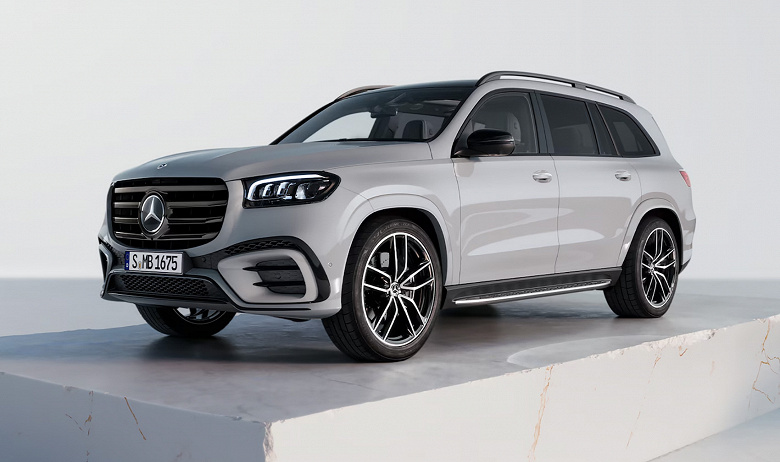 Может не стоило Mercedes-Benz уходить из России? Глобальные продажи Mercedes-Benz упали на 8%, а в России — выросли на 13%